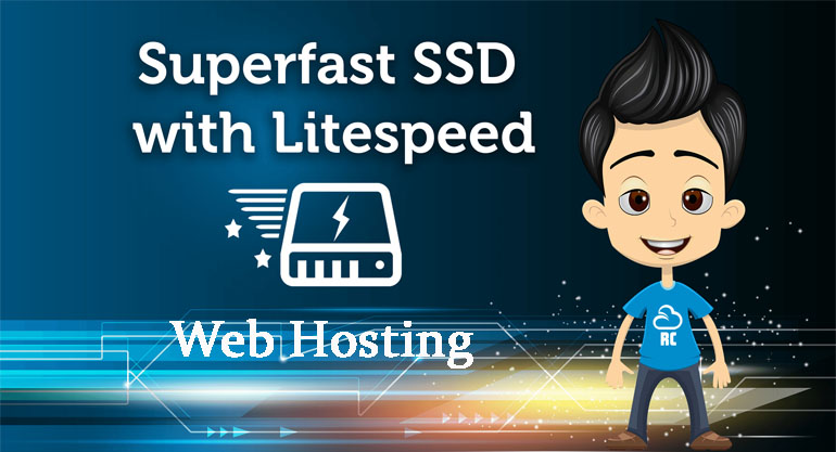top ssd hosting provider